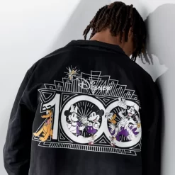 Mickey Mouse And Friends Disney100 Jacket For Adults -Magic Mode Shop 2403049490038M 3