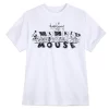 Mickey Mouse And Friends T-Shirt For Adults - Disney100