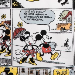 Mickey Mouse And Friends Denim Jacket For Adults 9 Mickey Mouse And Friends Denim Jacket For Adults -Magic Mode Shop 2403052050010M 4