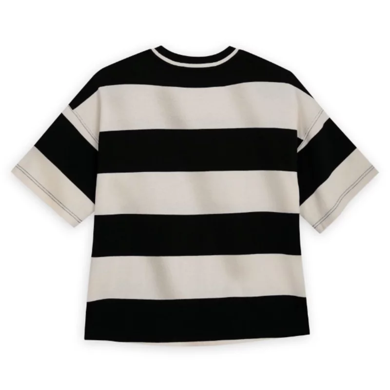 Mickey Mouse Oversize Fashion T-Shirt For Adults, Plane Crazy 2 Mickey Mouse Oversize Fashion T-Shirt For Adults, Plane Crazy - Image 2