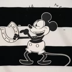 Mickey Mouse Oversize Fashion T-Shirt For Adults, Plane Crazy 5 Mickey Mouse Oversize Fashion T-Shirt For Adults, Plane Crazy -Magic Mode Shop 2403052670021M 2