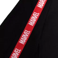 Marvel Icon Crew Neck Black T-Shirt For Adults -Magic Mode Shop 2403053070002M 3