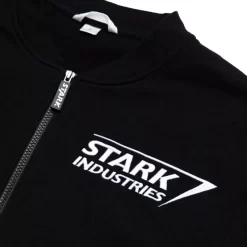 Stark Industries Jacket For Adults, Marvel's Iron Man -Magic Mode Shop 2403053070004M 2