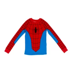 Spider-Man Costume PJ PALS For Kids -Magic Mode Shop 2405049220248M 2