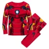 Iron Man Costume PJ PALS For Kids