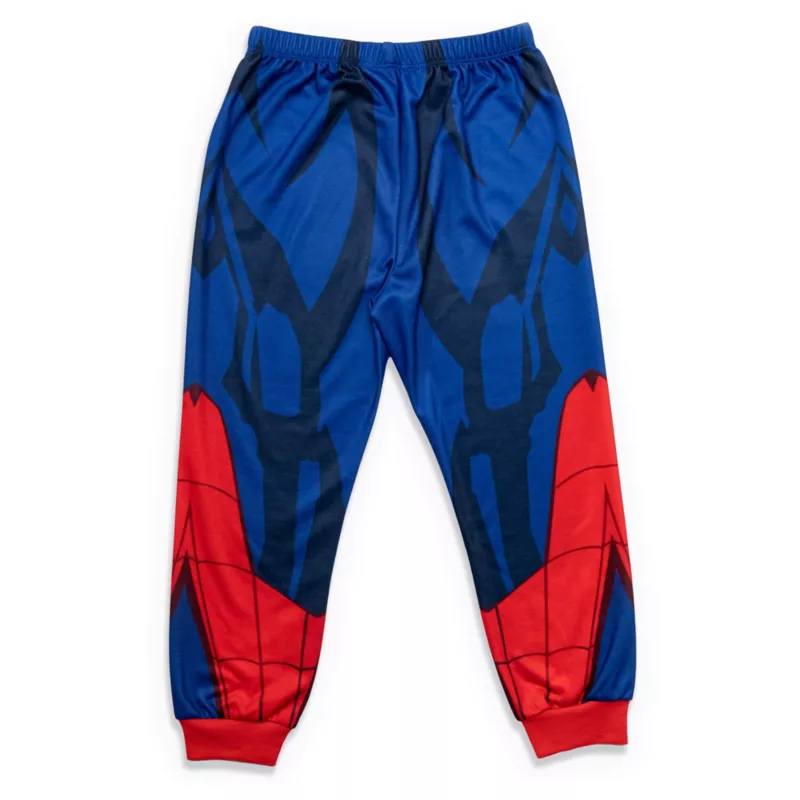 Spider-Man Long Sleeve Pyjamas Set For Kids 4 Spider-Man Long Sleeve Pyjamas Set For Kids - Image 4