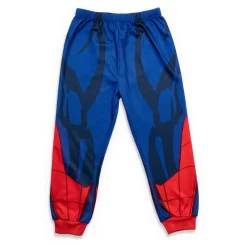 Spider-Man Long Sleeve Pyjamas Set For Kids 9 Spider-Man Long Sleeve Pyjamas Set For Kids -Magic Mode Shop 2405053070002M 4
