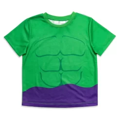 Hulk Short Sleeve Pyjamas Set For Kids -Magic Mode Shop 2405053070005M 2