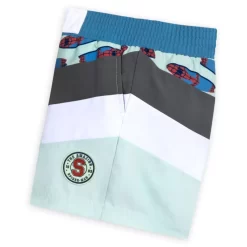 Spider-Man Swim Trunks For Boys 6 Spider-Man Swim Trunks For Boys -Magic Mode Shop 2414047540232M 2