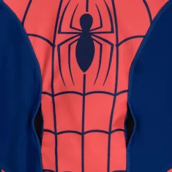 Spider-Man Adaptive Rash Guard For Kids -Magic Mode Shop 2414047540238M 2