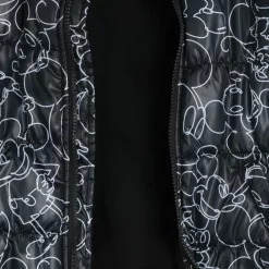 Mickey Mouse Hooded Puff Jacket For Kids 9 Mickey Mouse Hooded Puff Jacket For Kids -Magic Mode Shop 2423046580244M 4