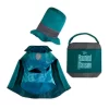 Hatbox Ghost Pet Costume And Toy Set, The Haunted Mansion