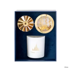 Disney Candle And Carousel Princess -Magic Mode Shop 348658001989 2