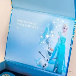 Disney Candle Elsa & Olaf & Anna, Twin Pack -Magic Mode Shop 348658002375 2