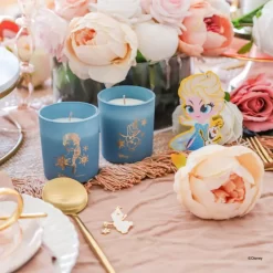 Disney Candle Elsa & Olaf & Anna, Twin Pack -Magic Mode Shop 348658002375 3