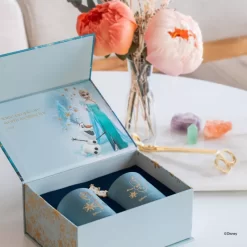 Disney Candle Elsa & Olaf & Anna, Twin Pack -Magic Mode Shop 348658002375 4