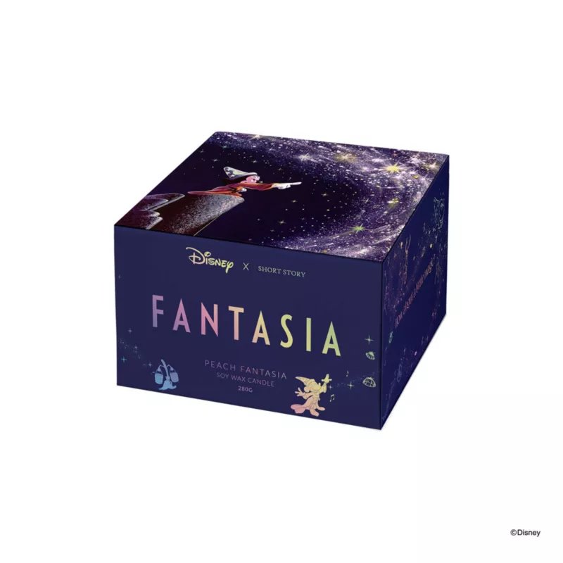 Disney Candle Fantasia II 2 Disney Candle Fantasia II - Image 2