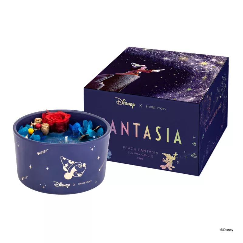 Disney Candle Fantasia II 1 Disney Candle Fantasia II
