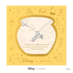 Disney Necklace Tigger, Silver -Magic Mode Shop 348658003068 3
