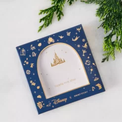 Disney Necklace Little Mermaid, Gold -Magic Mode Shop 348658024605 4