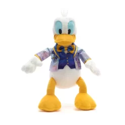 Walt Disney World Donald Duck 50th Anniversary Medium Plush -Magic Mode Shop 412302629399 2