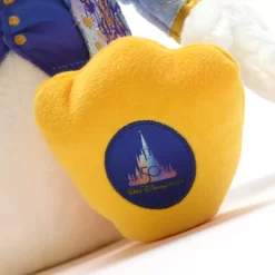 Walt Disney World Donald Duck 50th Anniversary Medium Plush -Magic Mode Shop 412302629399 4