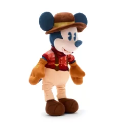 Mickey Mouse: The Main Attraction Plush, Series 9 Of 12 -Magic Mode Shop 412302812364 2