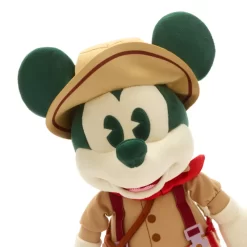 Mickey Mouse: The Main Attraction Plush, Series 11 Of 12 -Magic Mode Shop 412303294152 4
