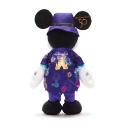 Mickey Mouse: The Main Attraction Plush, Series 12 Of 12 -Magic Mode Shop 412303294237 4