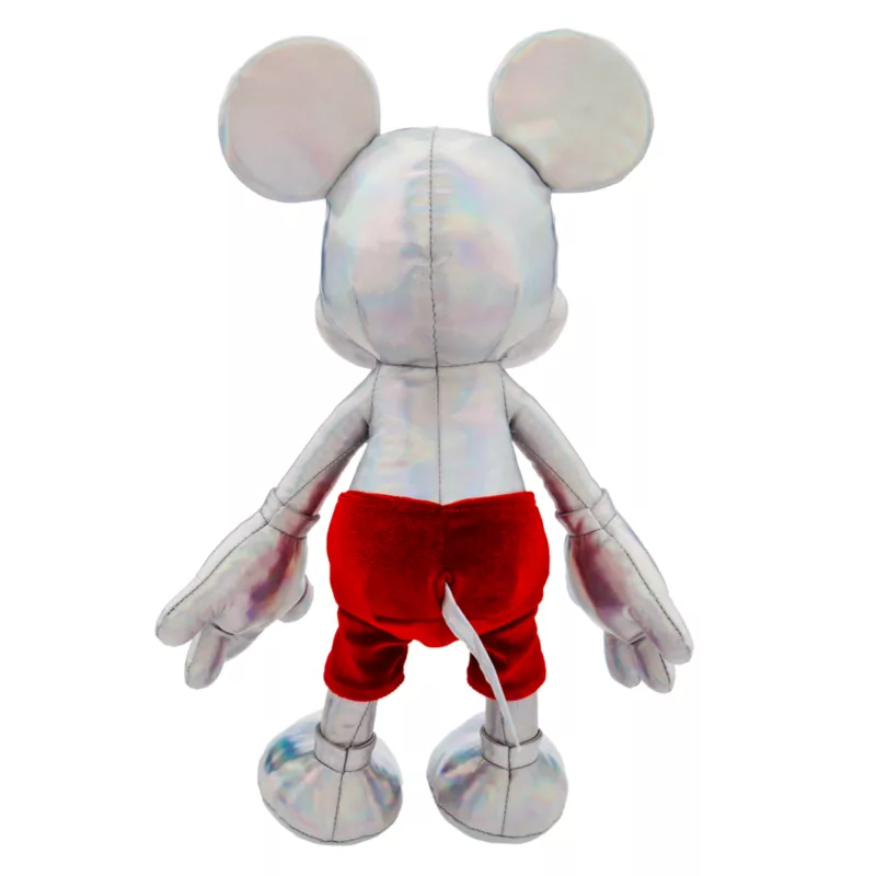 Mickey Mouse Disney100 Plush 4 Mickey Mouse Disney100 Plush - Image 4