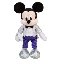 Mickey Mouse Disney100 Celebration Plush 8 Mickey Mouse Disney100 Celebration Plush -Magic Mode Shop 412303617647 3