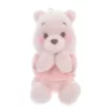 Winnie The Pooh Sakura Plush Keychain