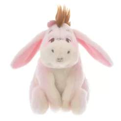 Eeyore Sakura Plush Keychain