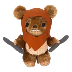 Ewok And Stormtrooper 40th Anniversary Small Plush Set, Star Wars: Return Of The Jedi -Magic Mode Shop 412303967780 4