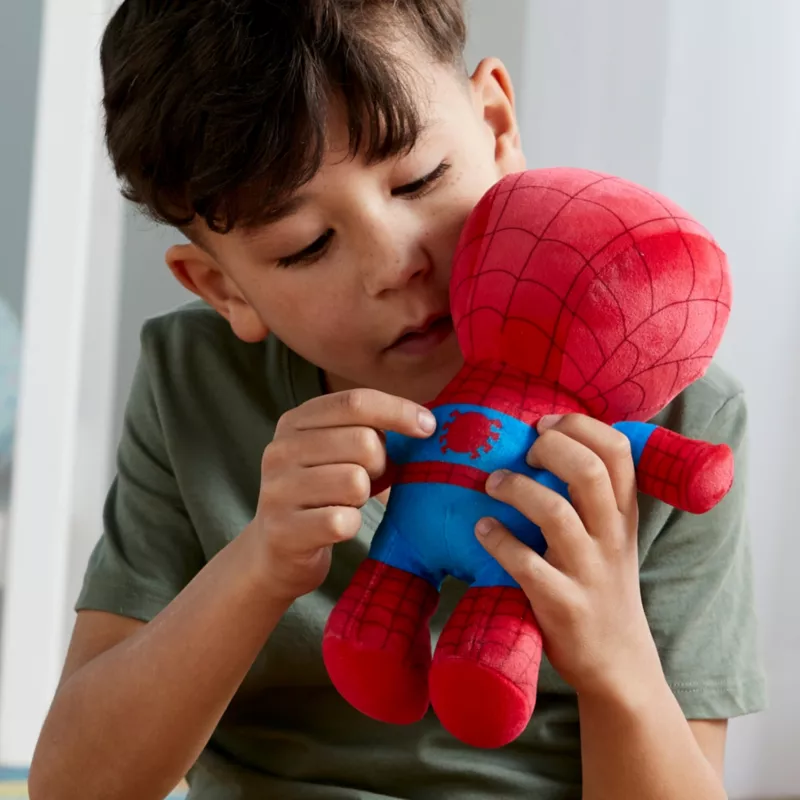 Spider-Man Small Plush 3 Spider-Man Small Plush - Image 3