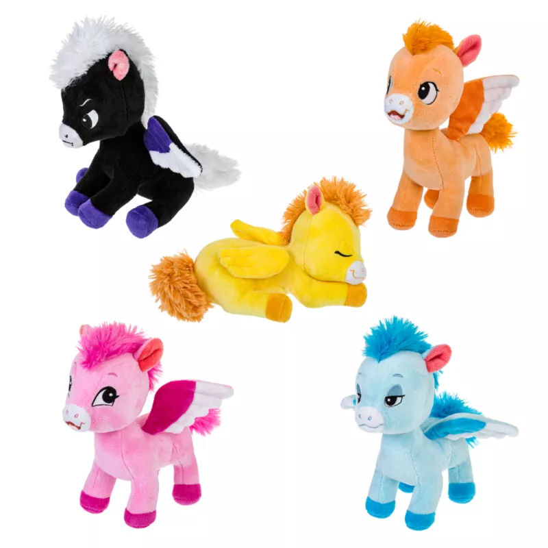Disney100 Peter Pegasus And Family Plush Set, Fantasia 3 Disney100 Peter Pegasus And Family Plush Set, Fantasia - Image 3