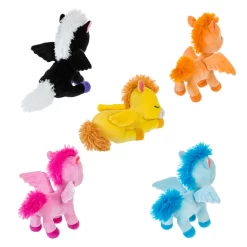 Disney100 Peter Pegasus And Family Plush Set, Fantasia 8 Disney100 Peter Pegasus And Family Plush Set, Fantasia -Magic Mode Shop 412303968855 3