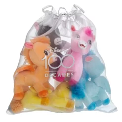 Disney100 Peter Pegasus And Family Plush Set, Fantasia 9 Disney100 Peter Pegasus And Family Plush Set, Fantasia -Magic Mode Shop 412303968855 4