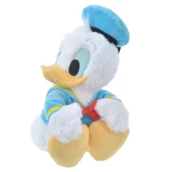 Donald Duck Fluffy Plush -Magic Mode Shop 412304113957APAC 1