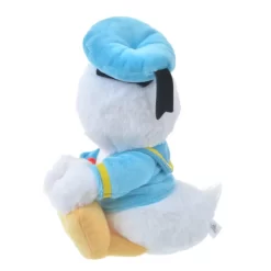 Donald Duck Fluffy Plush -Magic Mode Shop 412304113957APAC 2