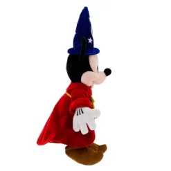 Sorcerer Mickey Mouse Small Plush, Fantasia -Magic Mode Shop 412304181765 1