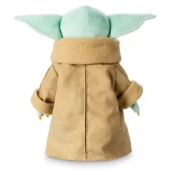 Grogu Small Plush, Star Wars: The Mandalorian -Magic Mode Shop 412311113261 3