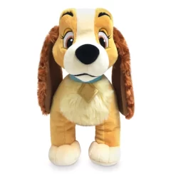 Lady Medium Plush, Lady And The Tramp -Magic Mode Shop 412311155667 1