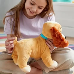 Lady Medium Plush, Lady And The Tramp -Magic Mode Shop 412311155667 2