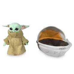Grogu In Crib Small Plush, Star Wars: The Mandalorian 7 Grogu In Crib Small Plush, Star Wars: The Mandalorian -Magic Mode Shop 412311586652 2
