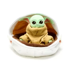 Grogu In Crib Small Plush, Star Wars: The Mandalorian 9 Grogu In Crib Small Plush, Star Wars: The Mandalorian -Magic Mode Shop 412311586652 4