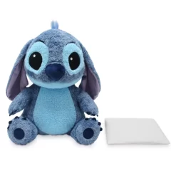 Stitch Weighted Medium Plush