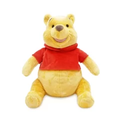 Winnie The Pooh Medium Plush -Magic Mode Shop 412312168857 2