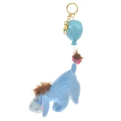 Eeyore Plush Keychain, Pooh's Balloon -Magic Mode Shop 412313250339 2