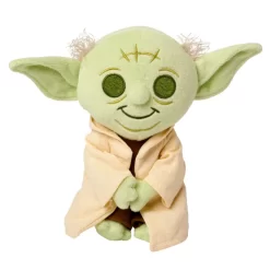 Yoda And Chair Small Plush Set, Star Wars -Magic Mode Shop 412313291677 2